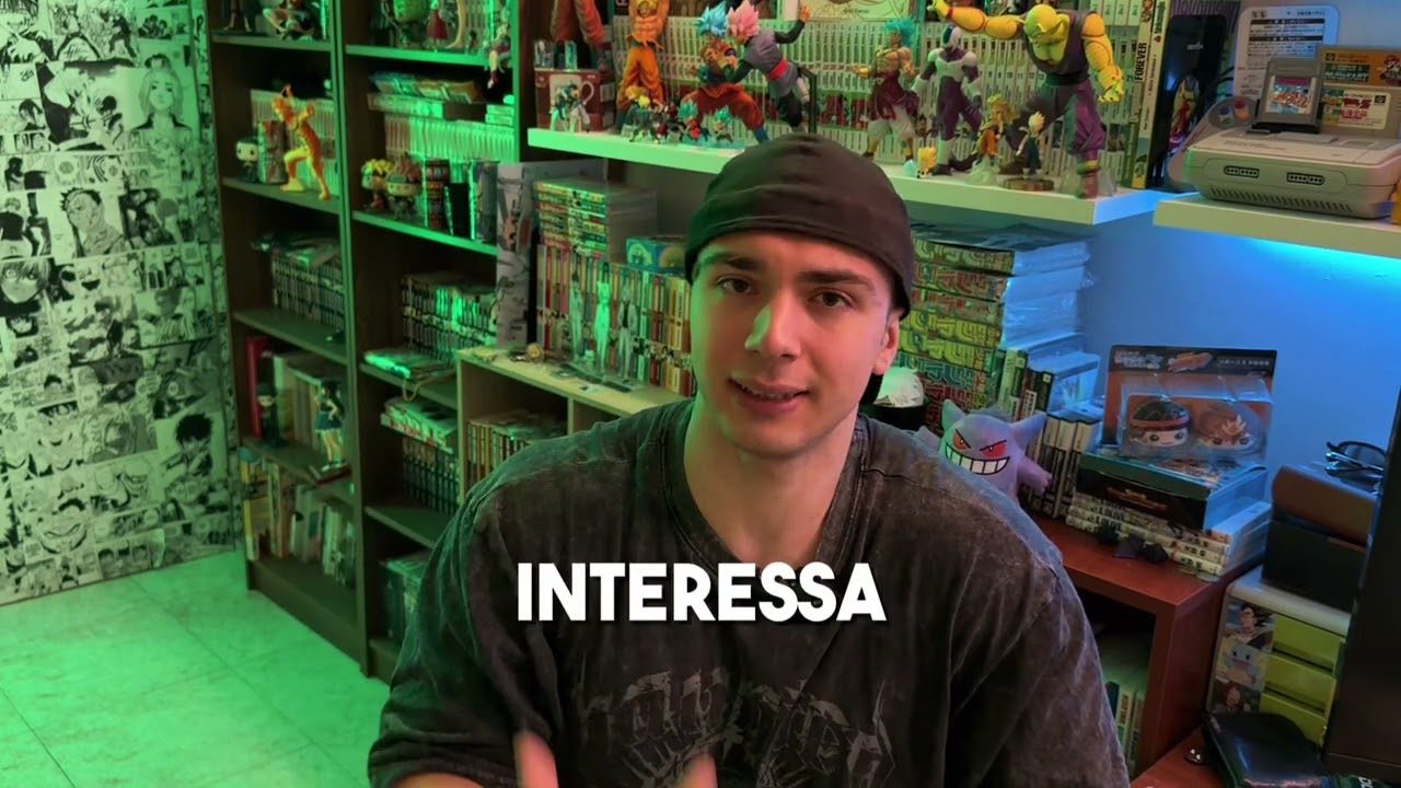 Andrea presenta il suo metodo